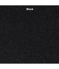 Gloves | Black | Lambswool